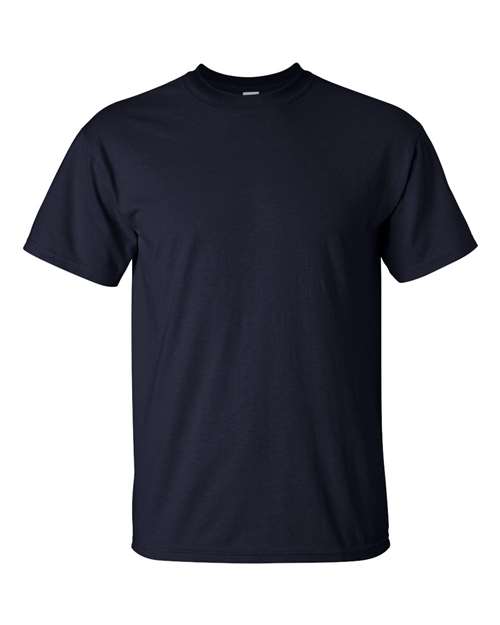 Gildan 2000T Ultra Cotton Tall T-Shirt - Navy - HIT a Double