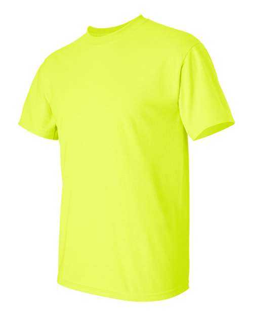 Gildan 2000T Ultra Cotton Tall T-Shirt - Safety Green - HIT a Double