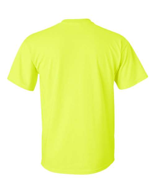 Gildan 2000T Ultra Cotton Tall T-Shirt - Safety Green - HIT a Double