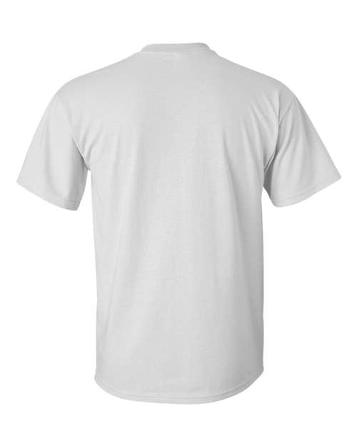 Gildan 2000T Ultra Cotton Tall T-Shirt - White - HIT a Double