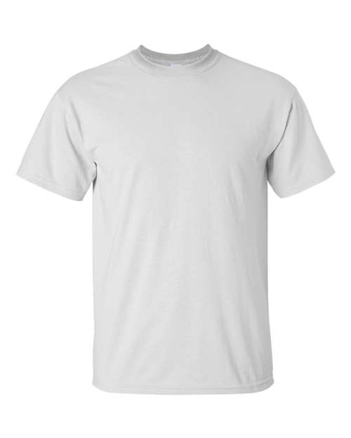 Gildan 2000T Ultra Cotton Tall T-Shirt - White - HIT a Double