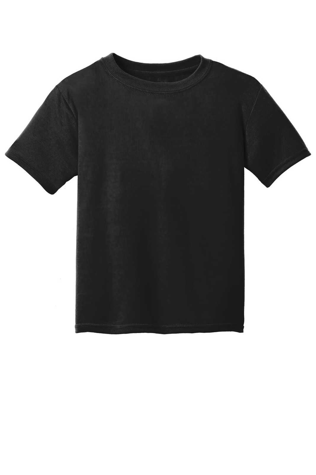 Gildan 42000B Youth Performance T-Shirt - Black - HIT a Double