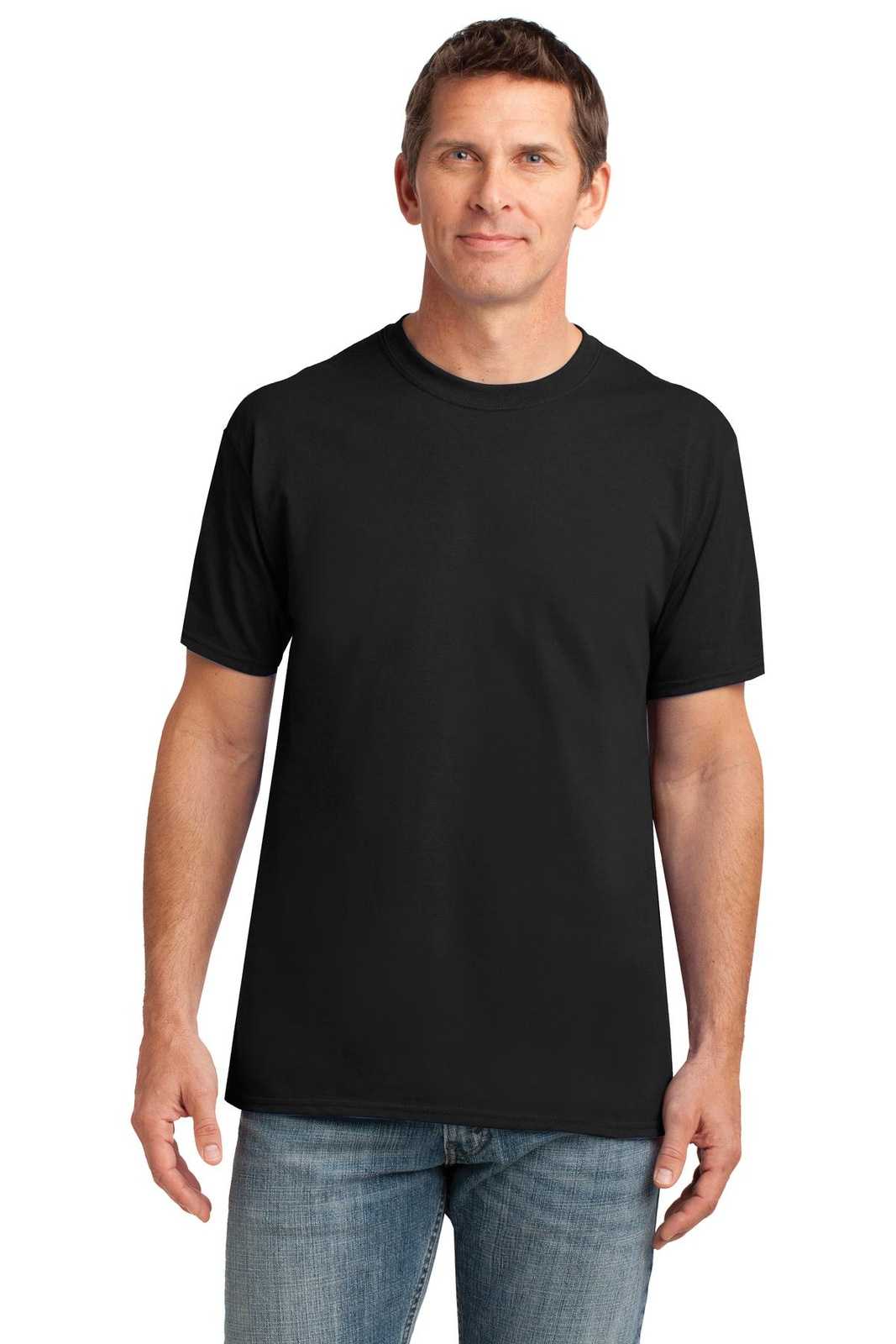 Gildan 42000 Performance T-Shirt - Black - HIT a Double
