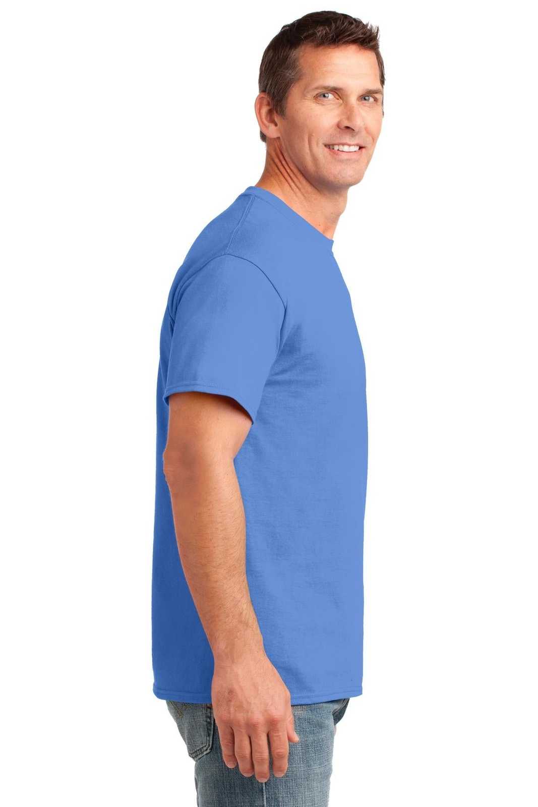 42000 - T-Shirt Blue Carolina Gildan Performance