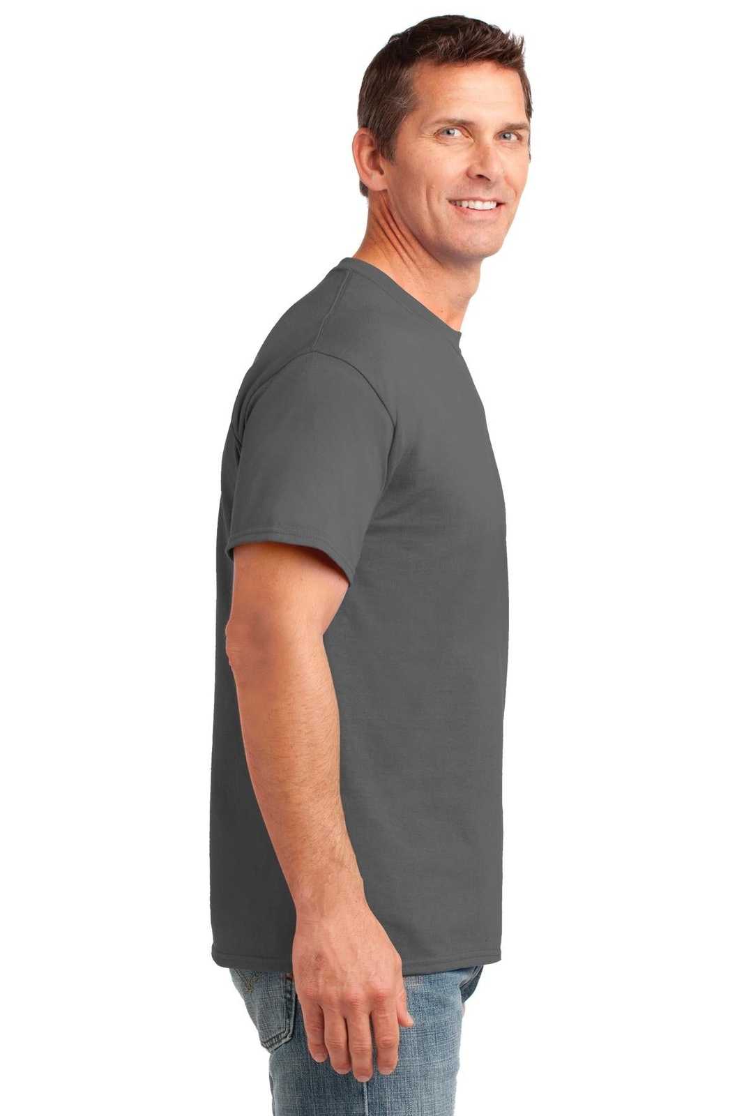 Gildan 42000 Performance T-Shirt - Charcoal - HIT a Double