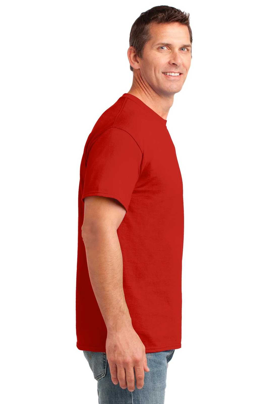 Gildan 42000 Performance T-Shirt - Red - HIT a Double