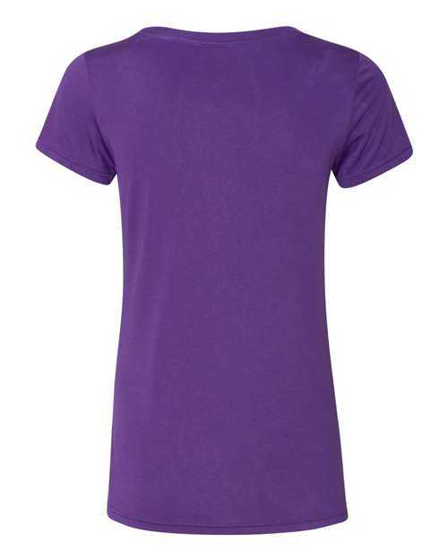 Gildan 46000L Performance Core Women&#39;s T-Shirt - Sport Purple - HIT a Double