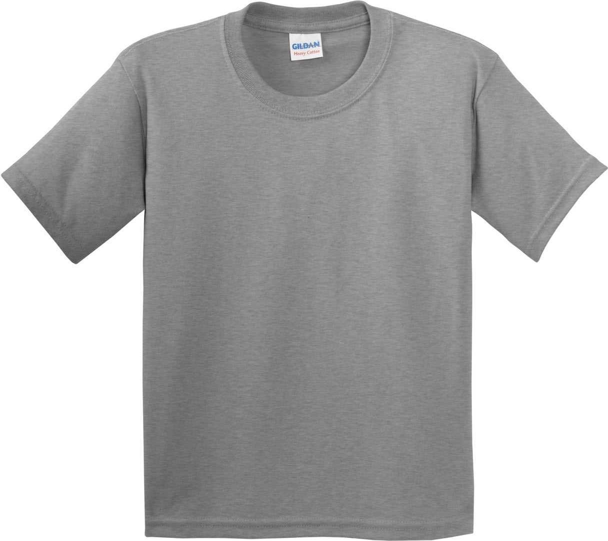 Sport gray on sale gildan