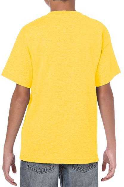 Gildan 64000B Softstyle Youth T-Shirt - Daisy&quot; - &quot;HIT a Double