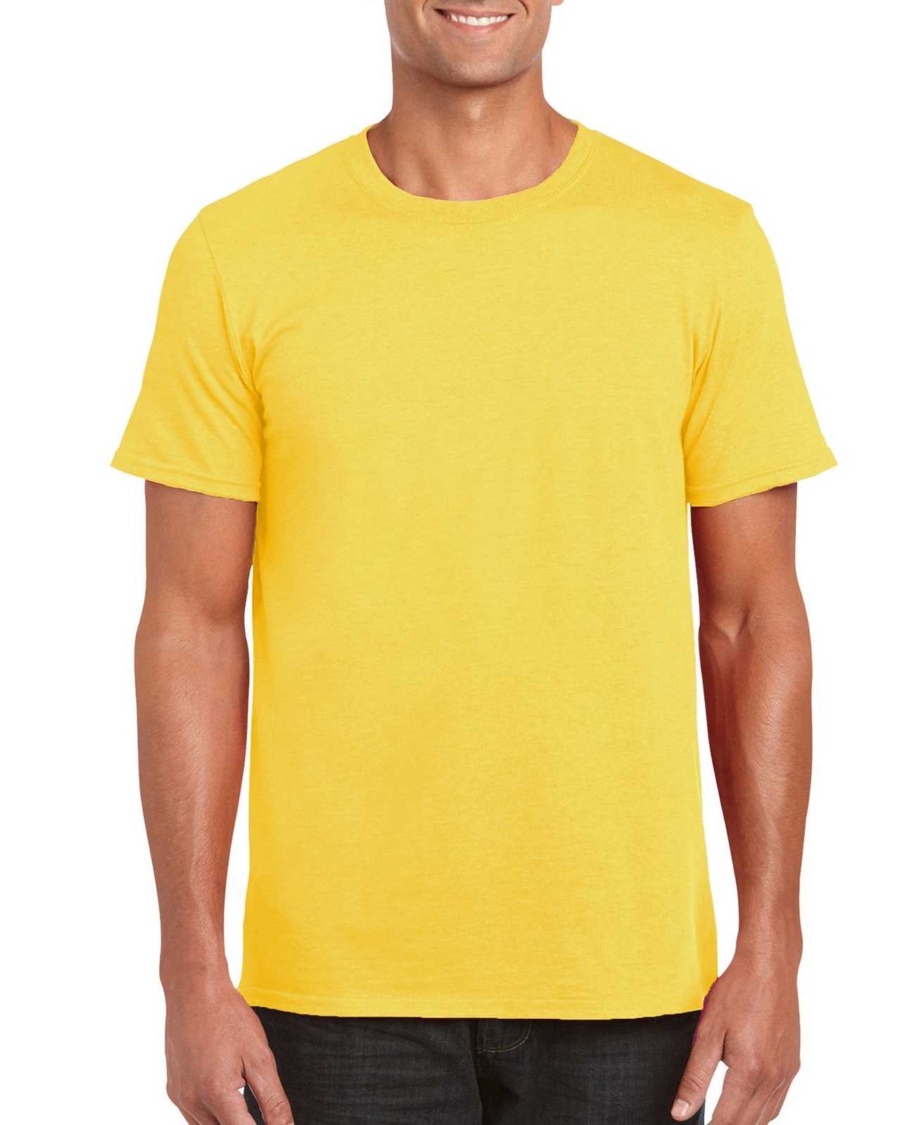 Gildan 64000 Softstyle T-Shirt - Daisy - HIT a Double