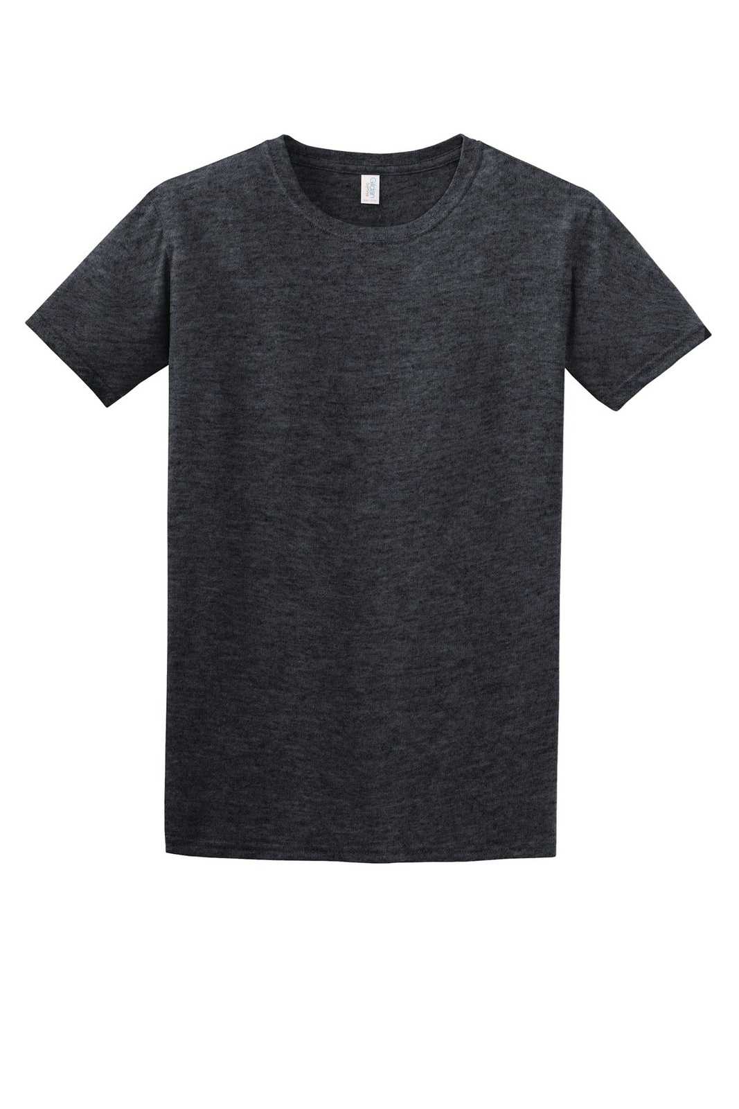 Gildan 64000 Softstyle T-Shirt - Dark Gray - HIT a Double