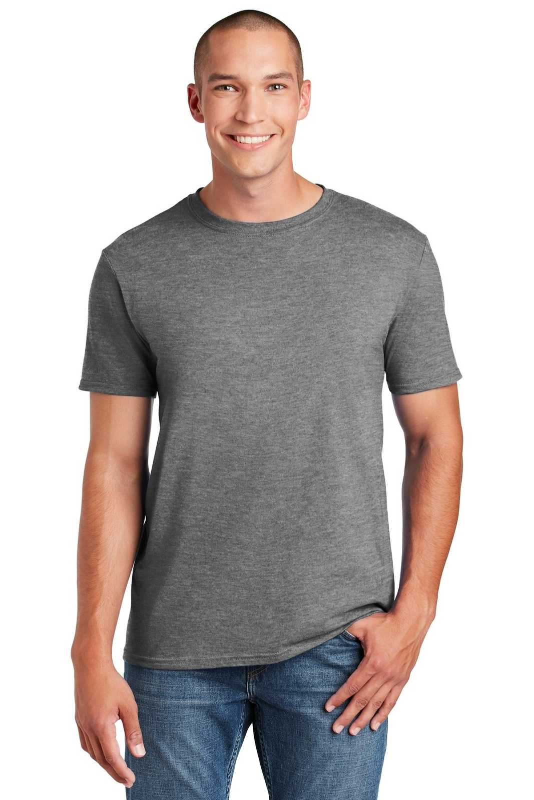 Gildan 64400 - Softstyle® Long Sleeve T-Shirt