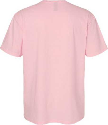 Gildan 64000 Softstyle T-Shirt - Light Pink&quot; - &quot;HIT a Double