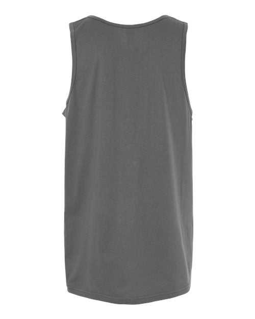 Gildan 64200 Softstyle Tank Top - Charcoal - HIT a Double