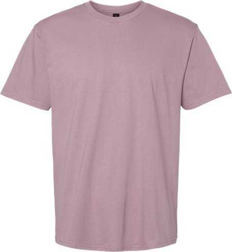 Gildan 65000 Softstyle Midweight T-Shirt - Paragon&quot; - &quot;HIT a Double
