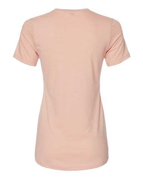 Gildan 67000L Softstyle Women's CVC T-Shirt - Dusty Rose - HIT a Double