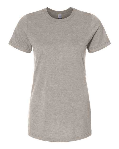 Gildan 67000L Softstyle Women's CVC T-Shirt - Slate - HIT a Double