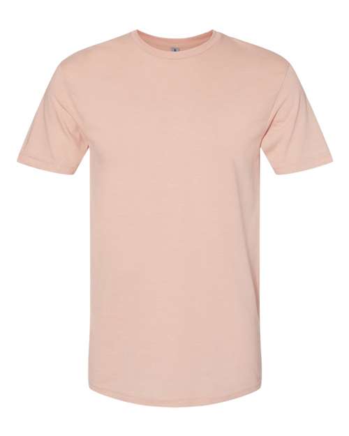 Gildan 67000 Softstyle CVC T-Shirt - Dusty Rose - HIT a Double