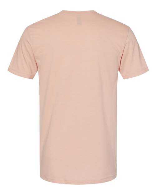 Gildan 67000 Softstyle CVC T-Shirt - Dusty Rose - HIT a Double