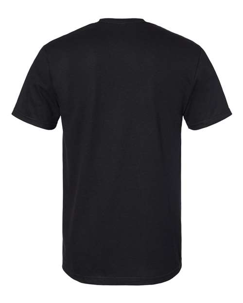 Gildan 67000 Softstyle CVC T-Shirt - Pitch Black - HIT a Double