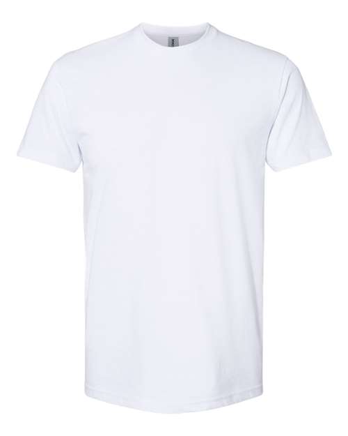 Gildan 67000 Softstyle CVC T-Shirt - White - HIT a Double