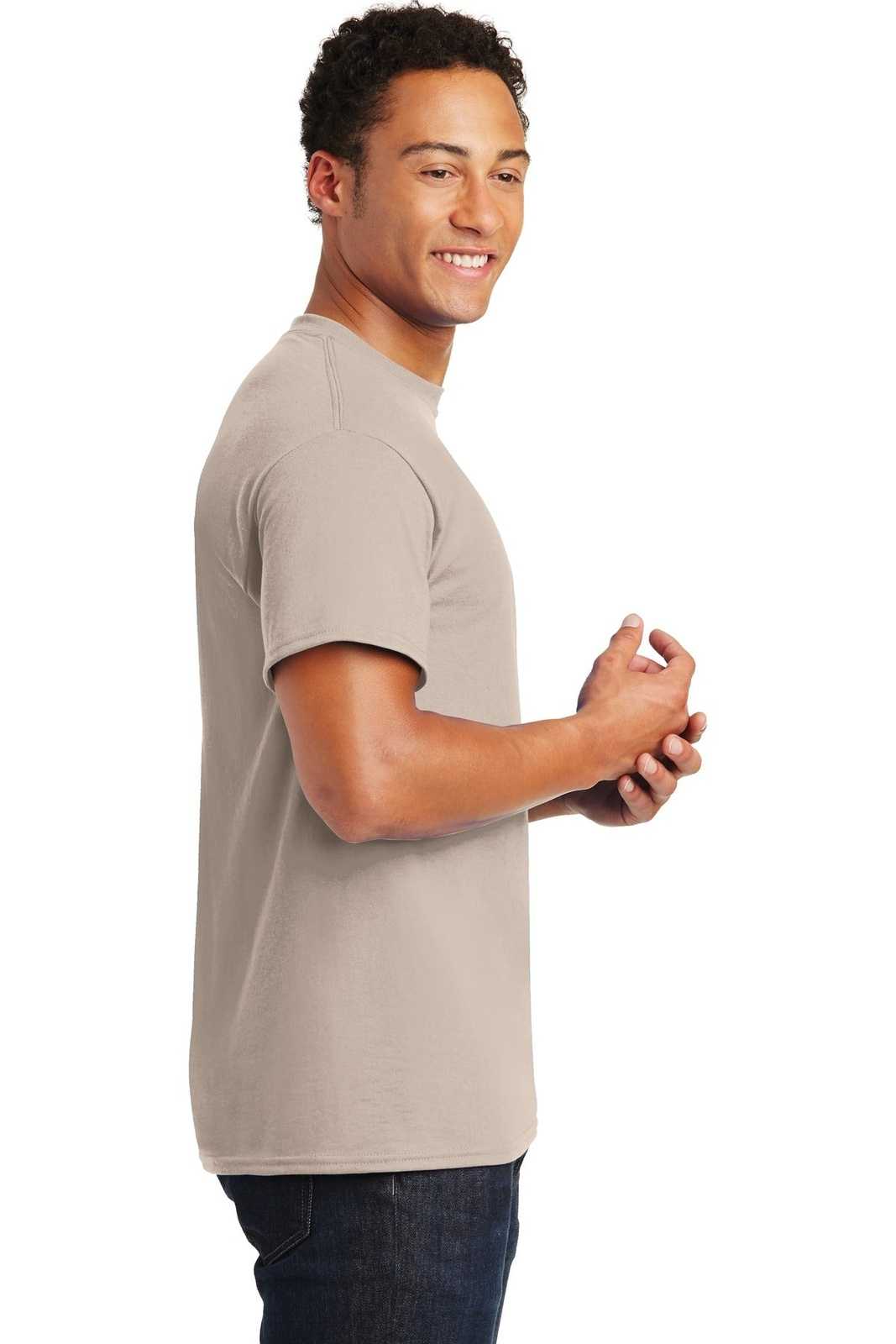 Gildan - DryBlend 50 Cotton/50 Poly T-Shirt, Product