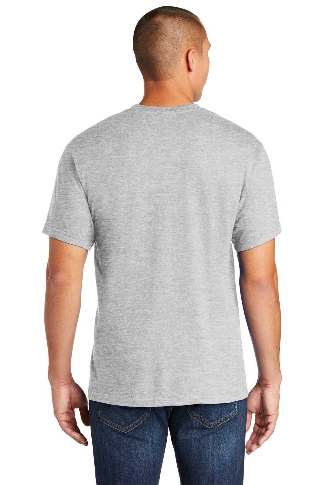 Gildan H000 Hammer T-Shirt - Sport Gray - HIT a Double