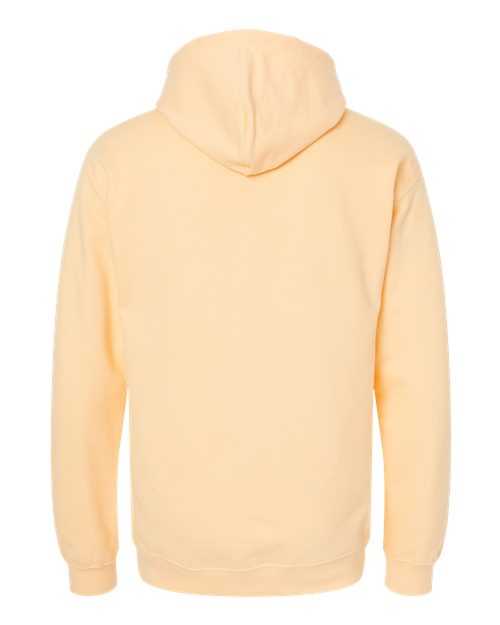 Gildan SF500 Softstyle Hooded Sweatshirt - Yellow Haze - HIT a Double