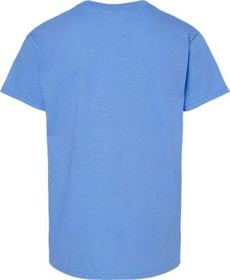 Hanes 5480 Essential-T Youth T-Shirt - Carolina Blue - HIT a Double - 5