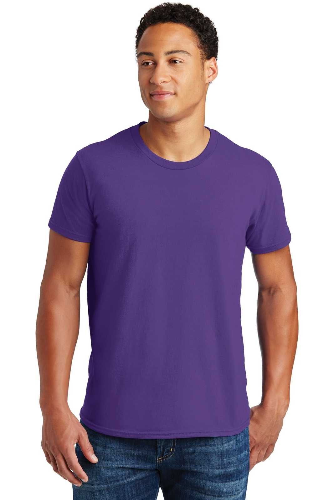Hanes 4980 Perfect-T Cotton T-Shirt 