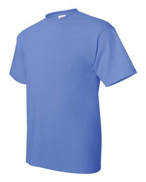 Hanes 5170 Ecosmart Short Sleeve T-Shirt - Carolina Blue - HIT a Double
