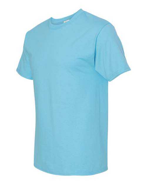 Hanes 5250 Authentic Short Sleeve T-Shirt - Blue Horizon - HIT a Double