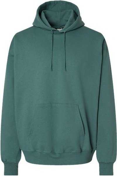 Hanes F170 Ultimate Cotton Hooded Sweatshirt - Cactus - HIT a Double