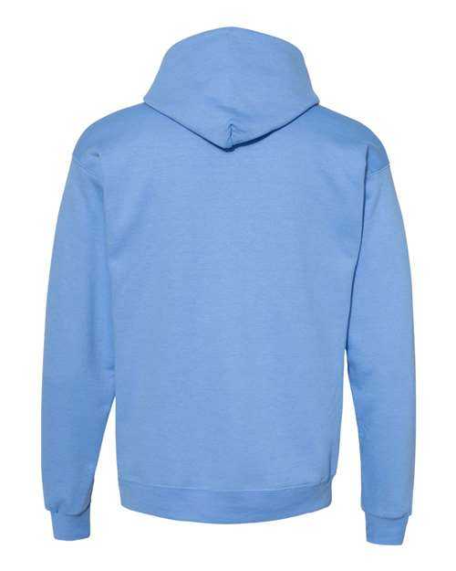 Hanes P170 Ecosmart Hooded Sweatshirt - Carolina Blue - HIT a Double