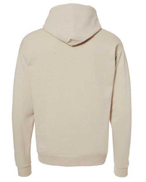 Hanes P170 Ecosmart Hooded Sweatshirt - Sand - HIT a Double