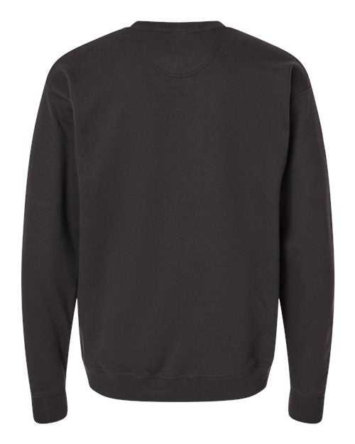 Hanes RS160 Perfect Fleece Crewneck Sweatshirt - Black - HIT a Double