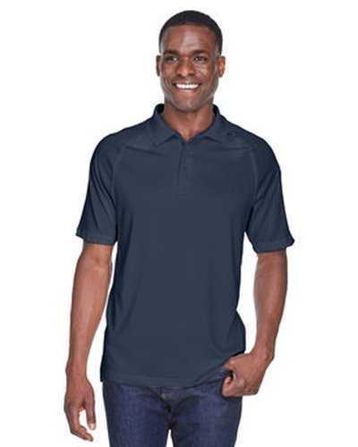 Harriton M211 Adult Tactical Performance Polo - Dark Navy - HIT a Double