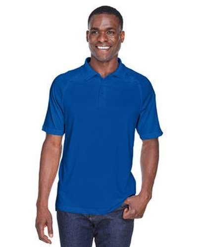 Harriton M211 Adult Tactical Performance Polo - True Royal - HIT a Double
