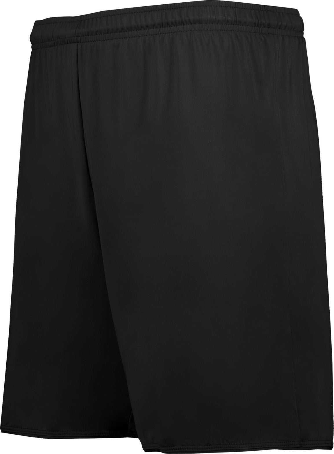 High Five 325460 Play90 Coolcore Soccer Shorts - Black - HIT a Double