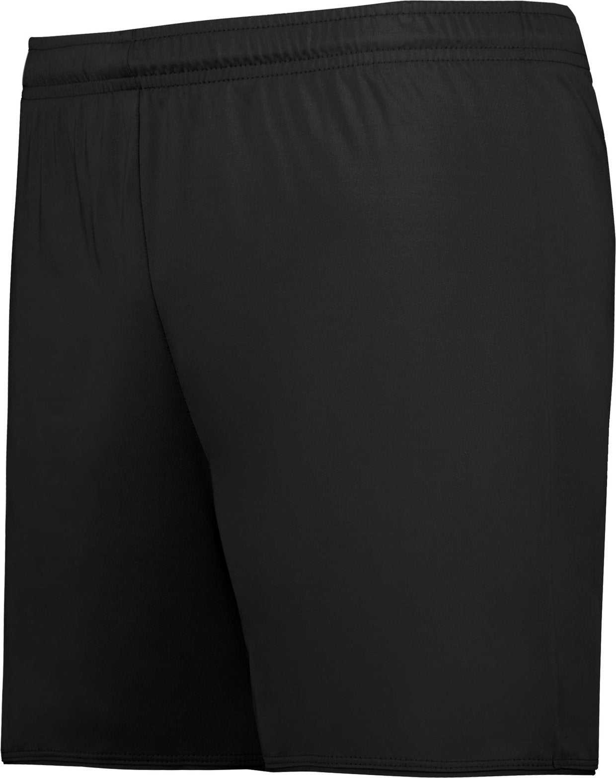 High Five 325462 Ladies Play90 Coolcore Soccer Shorts - Black - HIT a Double