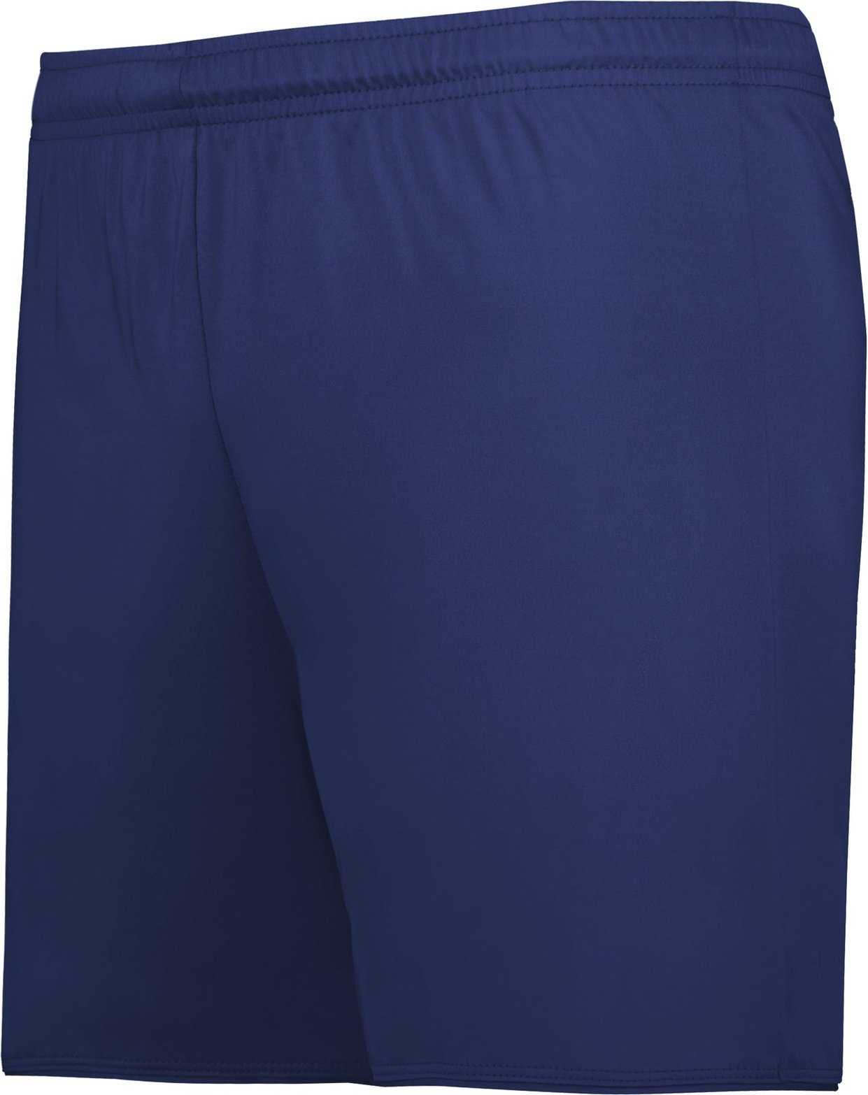 High Five 325462 Ladies Play90 Coolcore Soccer Shorts - Navy - HIT a Double