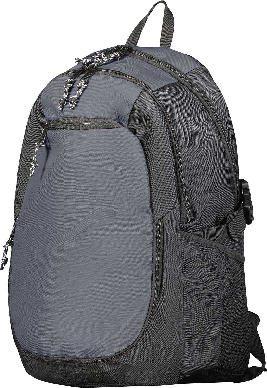 High Five 327930 United Backpack - Graphite Black - HIT a Double