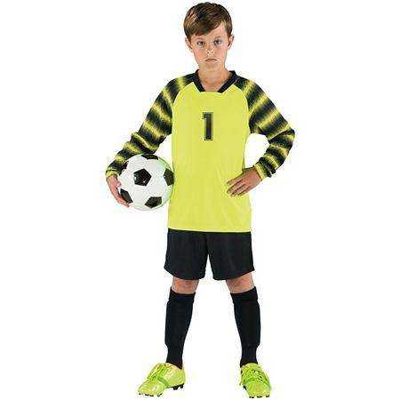 High Five 324361 Youth Prism GK - Forest White - HIT a Double