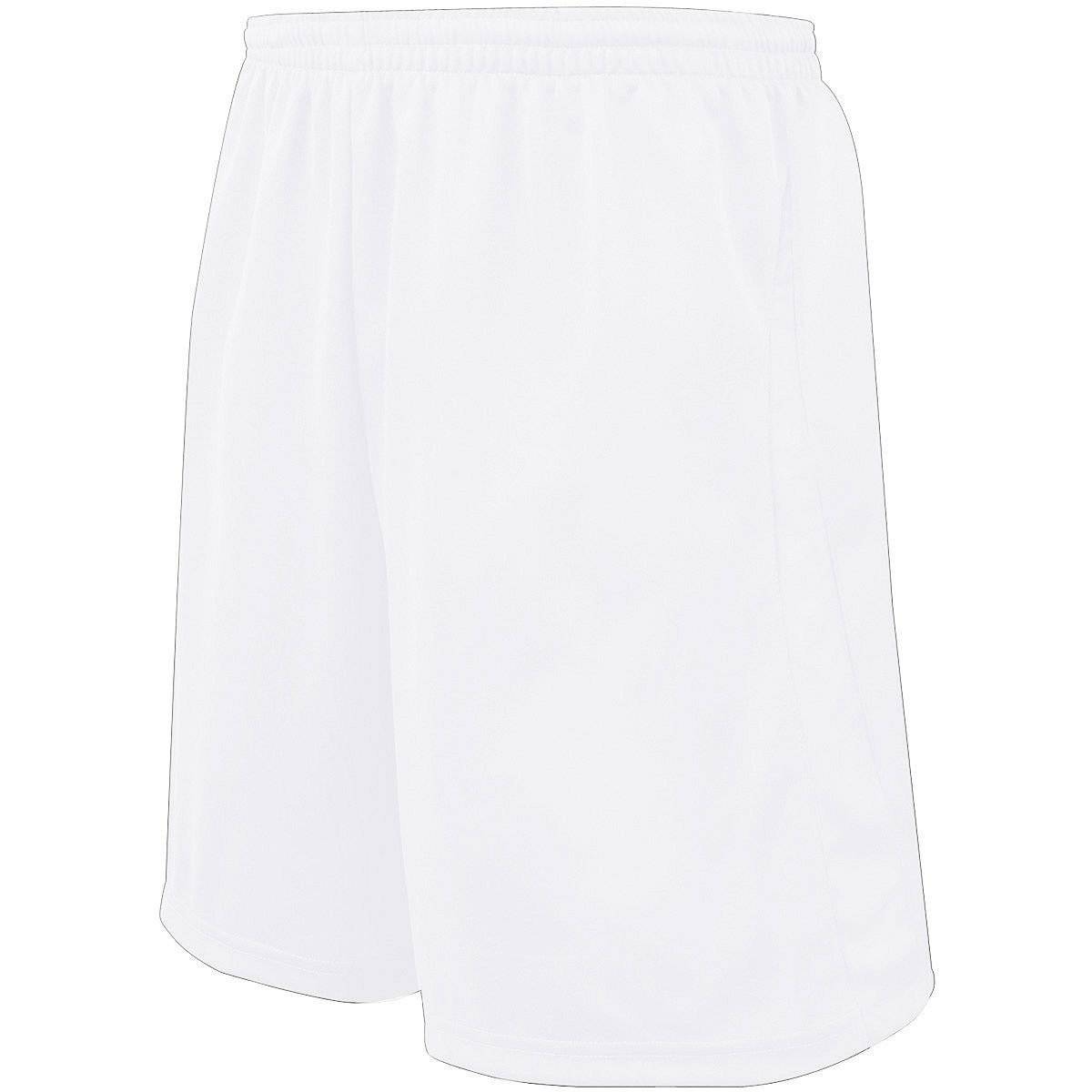 High Five 325380 Albion Short Adult - White White - HIT a Double