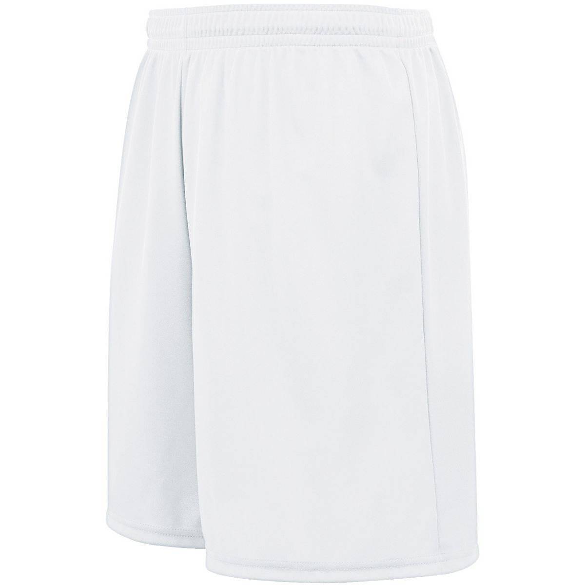High Five 325391 Primo Short Youth - White - HIT a Double