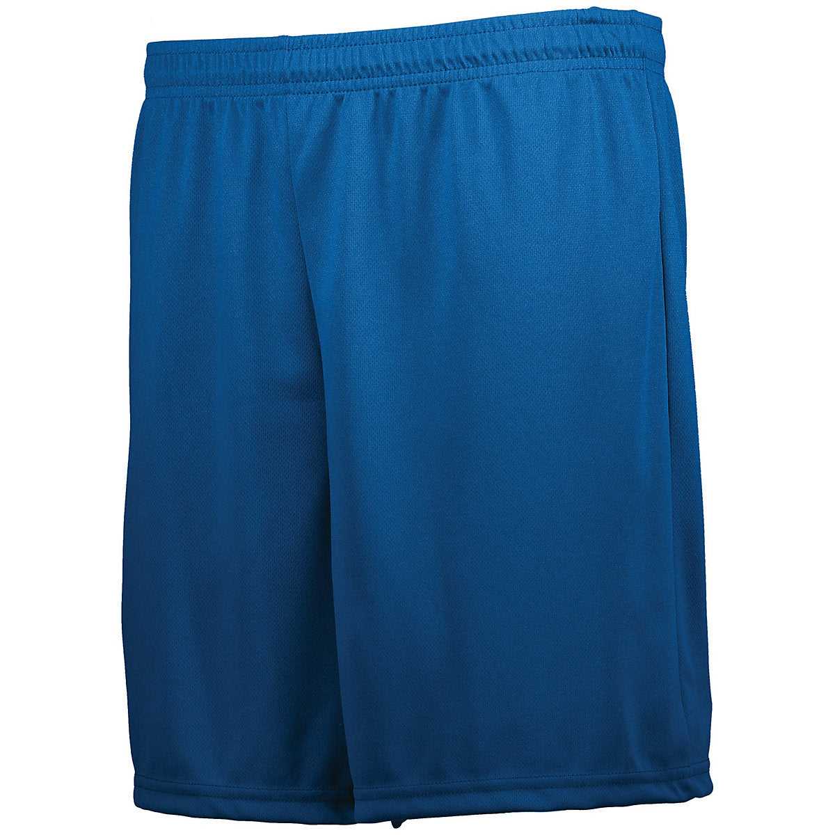 High Five 325431 Youth Prevail Shorts - Royal - HIT a Double