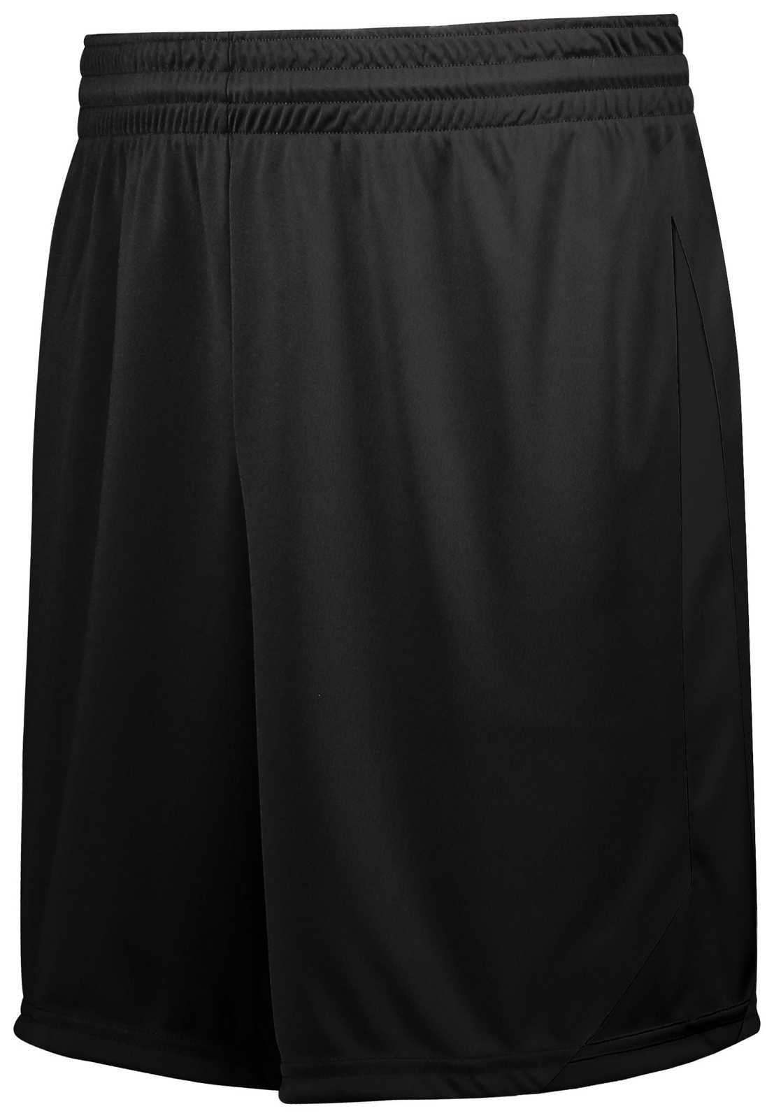 High Five 325450 Athletico Shorts - Black Black - HIT a Double