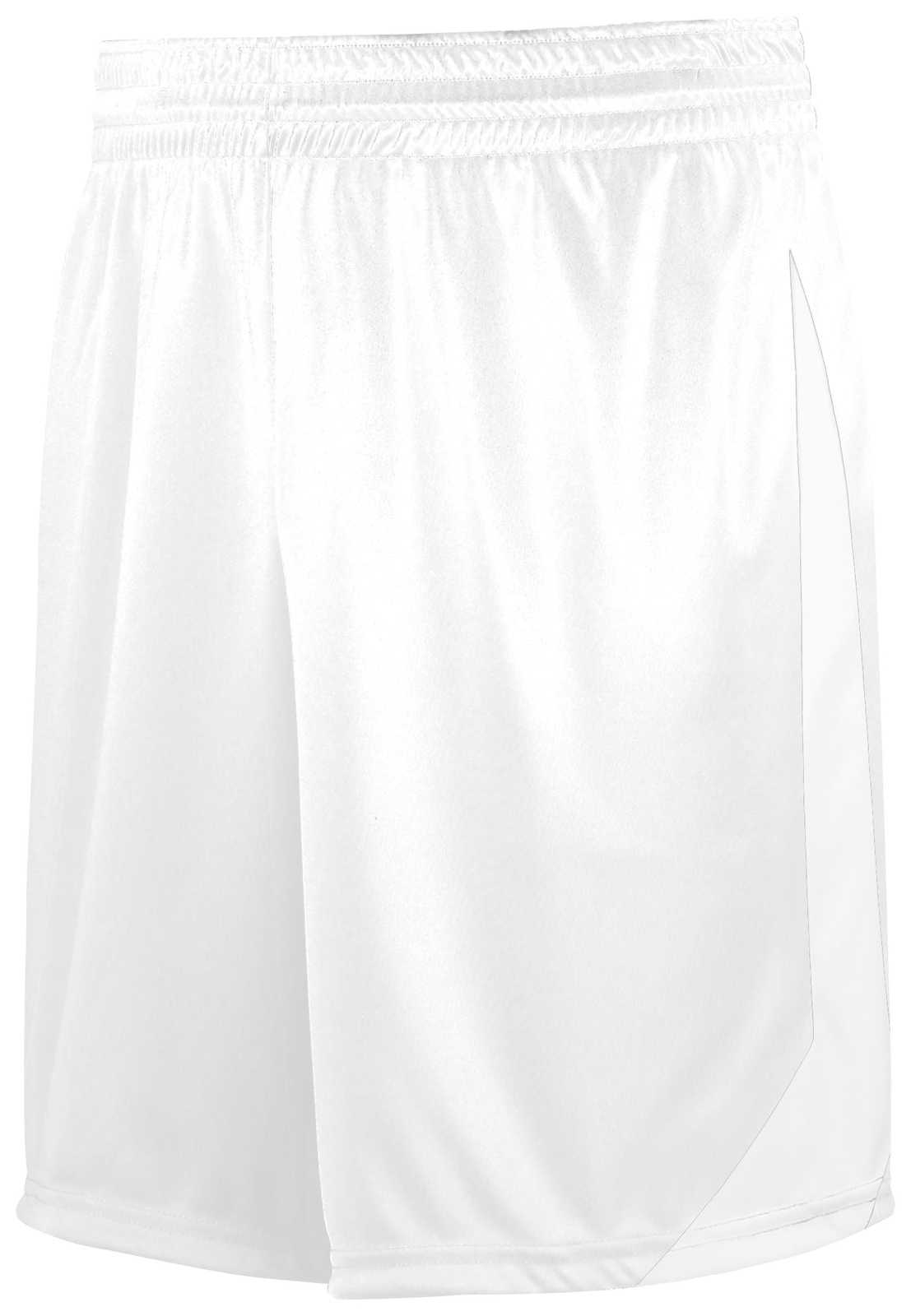 High Five 325450 Athletico Shorts - White - HIT a Double