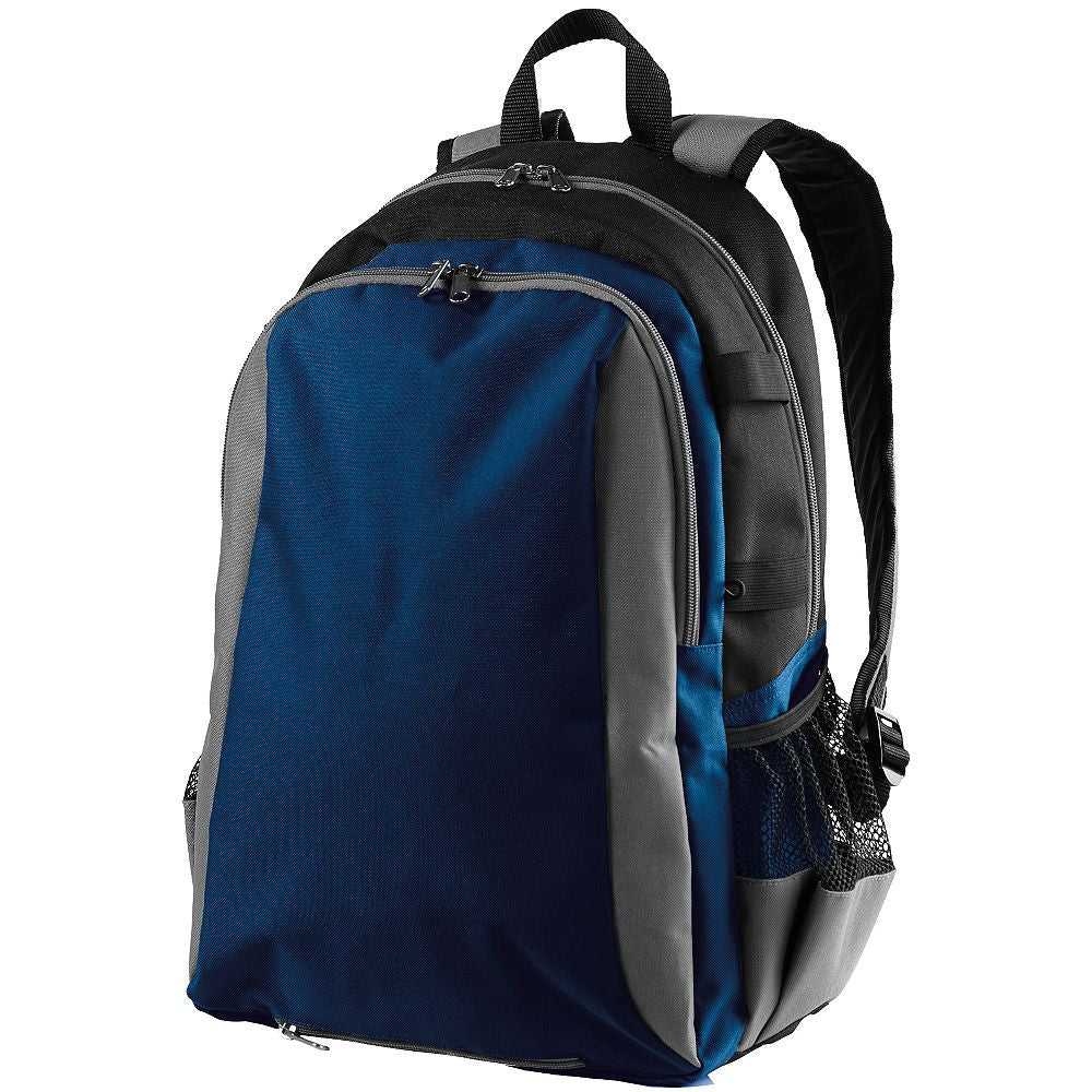 High Five 327890 Multisport Backpack - Navy Graphite Black - HIT a Double