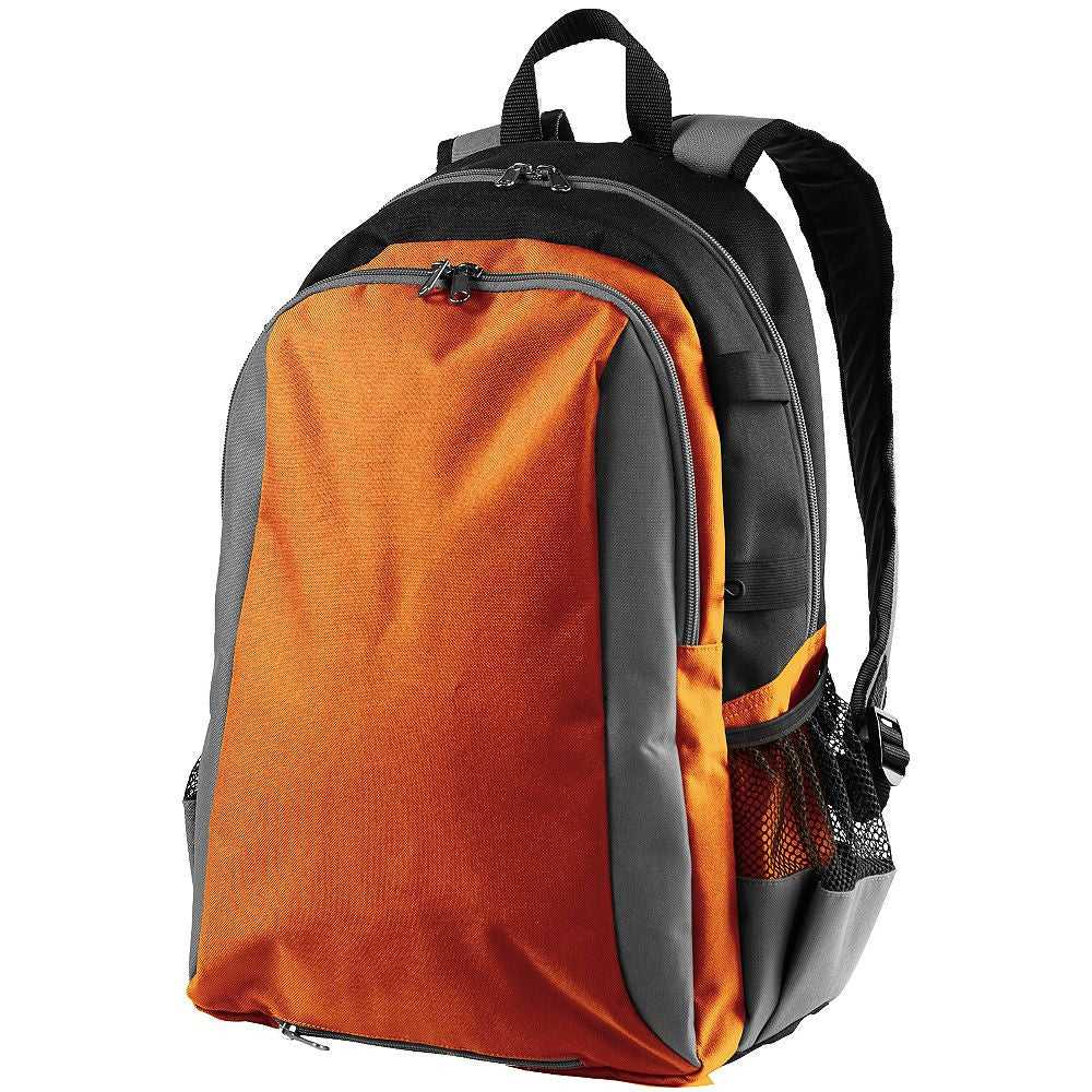 High Five 327890 Multisport Backpack - Orange Graphite Black - HIT a Double